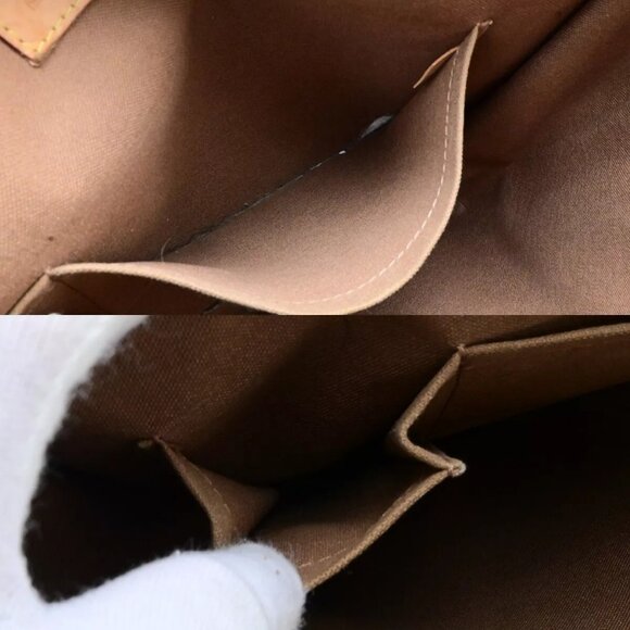 LOUIS VUITTON Messenger Bosphore GM Shoulder Bag Monogram Leather - Picture 3 of 16